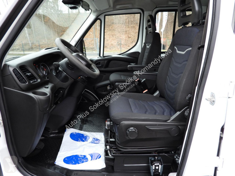 Veicolo commerciale Iveco 35C16 DAILY