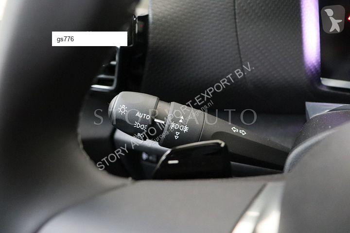 Furgoneta Citroën C4