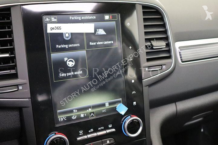Samochód dostawczy Renault Koleos