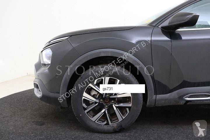 عربة نفعية Citroën C4