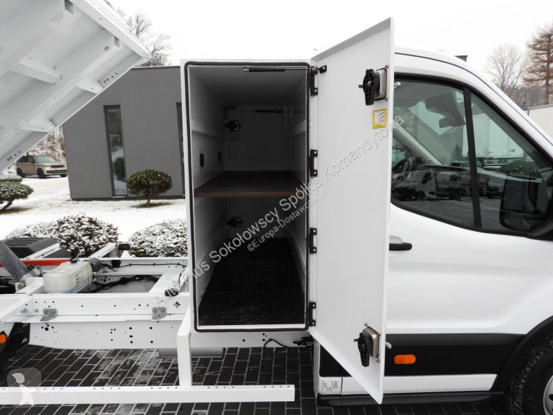 Furgoneta Ford  TRANSIT