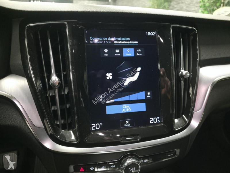 عربة نفعية Volvo V60 B4 - 197 - BVA Geartronic...