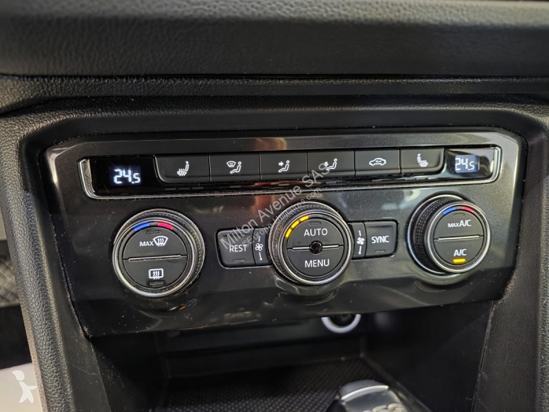 Véhicule utilitaire Volkswagen TIGUAN 2.0 16V...