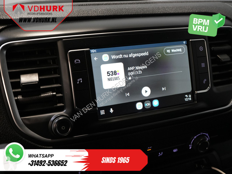Furgoneta Fiat 2.0 MJ 145 pk DC Dubbel Cabine 6...