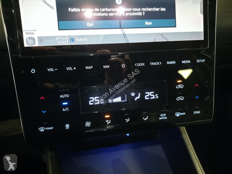 Samochód dostawczy Hyundai TUCSON 1.6 CRDi...
