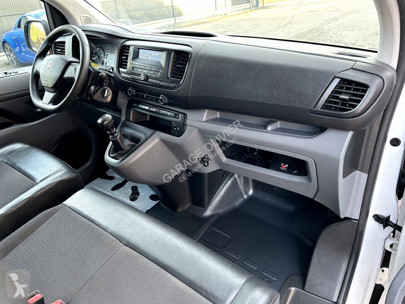 Véhicule utilitaire Citroën M 1.5 Bluehdi 100...