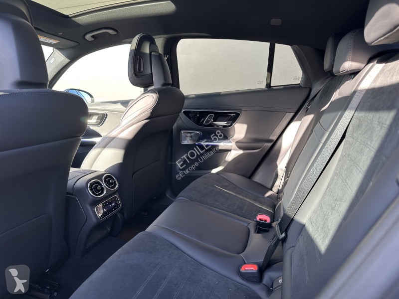 Mercedes GLC Coupe 220 d 9G-Tronic 4Matic...