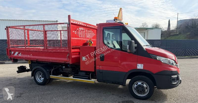 Véhicule utilitaire Iveco