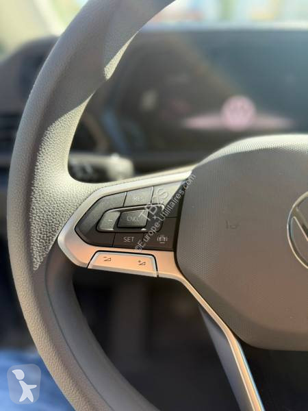 Samochód dostawczy Volkswagen