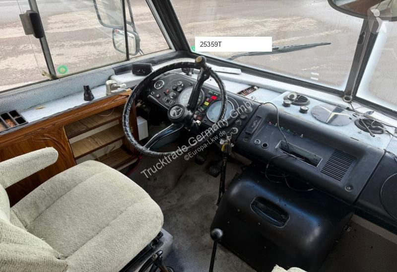 Furgoneta Mercedes 602 L508 DG