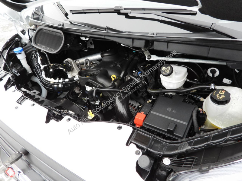 Samochód dostawczy Ford  TRANSIT
