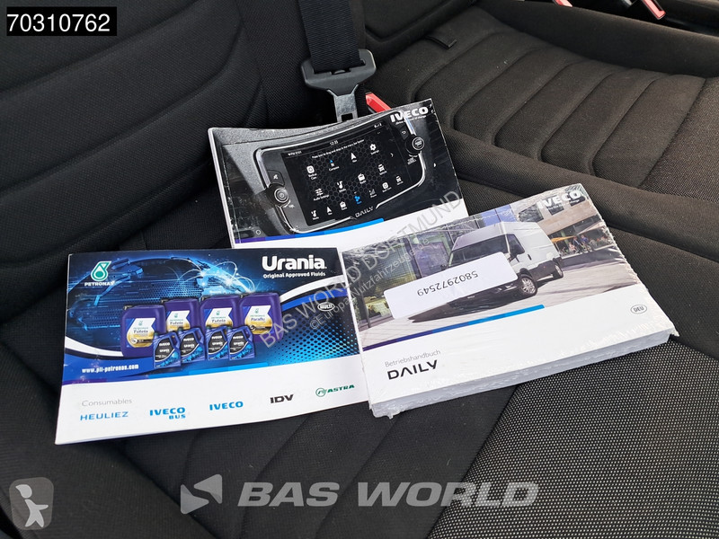 Iveco 35S16 Automatik 160PS L3H2 Klima Kamera...