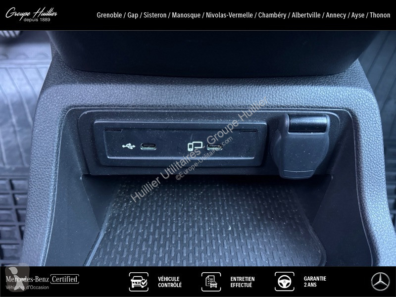 عربة نفعية Mercedes 112 CDI Fourgon PRO - 24...