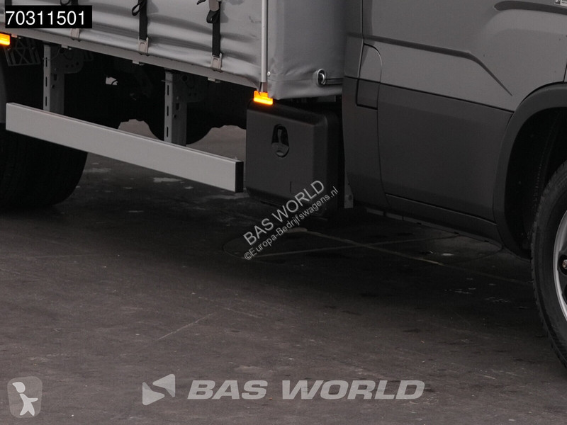 عربة نفعية Iveco 35C21 3.0L Laadklep 3,5t...