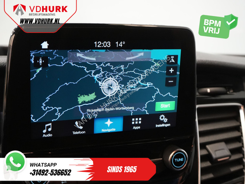 Samochód dostawczy Ford 2.0 TDCI 130 pk Aut. L2...