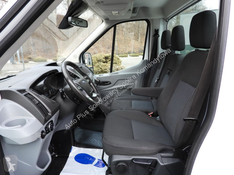 Véhicule utilitaire Ford  TRANSIT