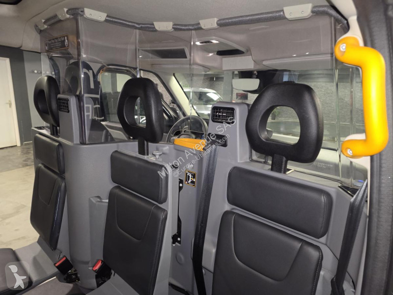 Samochód dostawczy Levc TX e-City - 150  Icon