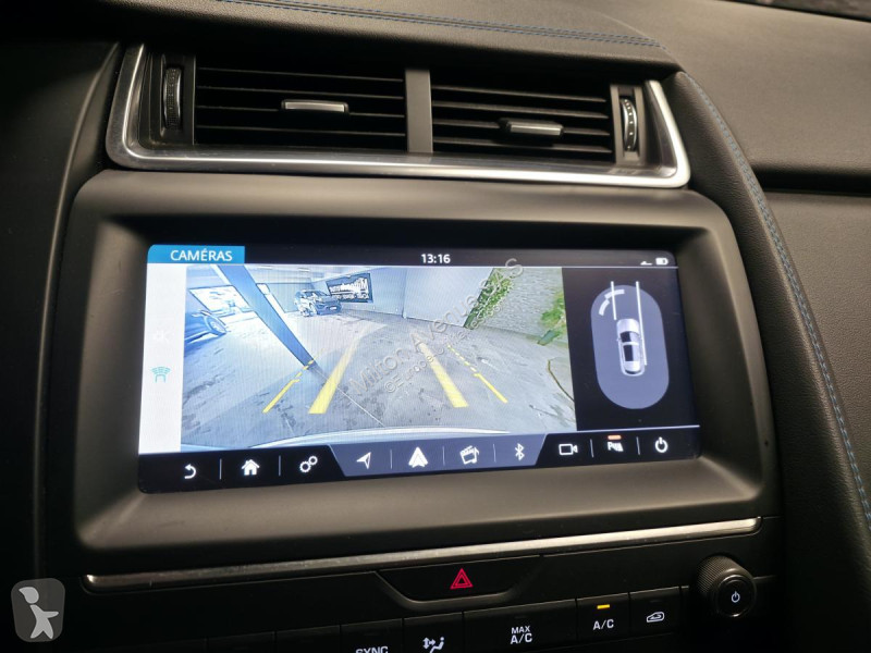 Samochód dostawczy Jaguar E-PACE D150 - AWD...