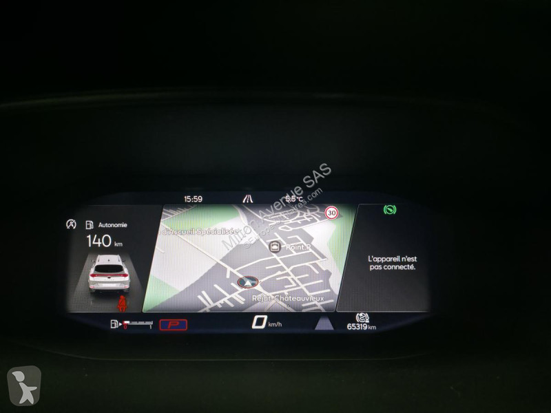 Samochód dostawczy Cupra Formentor 1.5 16V TSI...