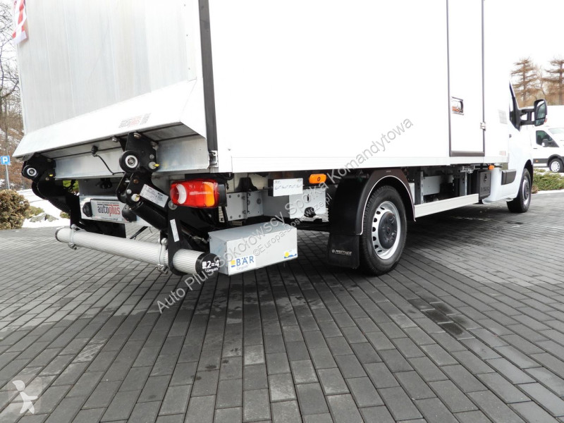 Furgoneta Renault  MASTER