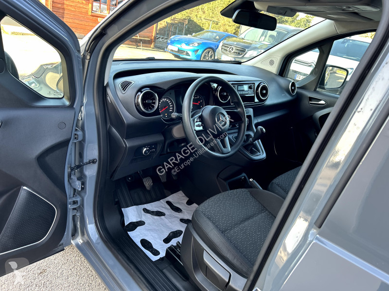 Mercedes Long 110 1.5 CDI 95 First Transporter