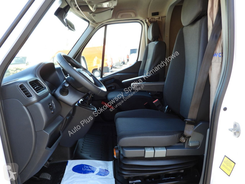 Véhicule utilitaire Renault  MASTER