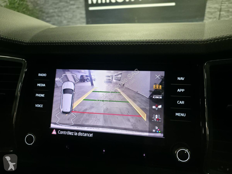 عربة نفعية Skoda KODIAQ 2.0 TDI SCR - 150 - BV...