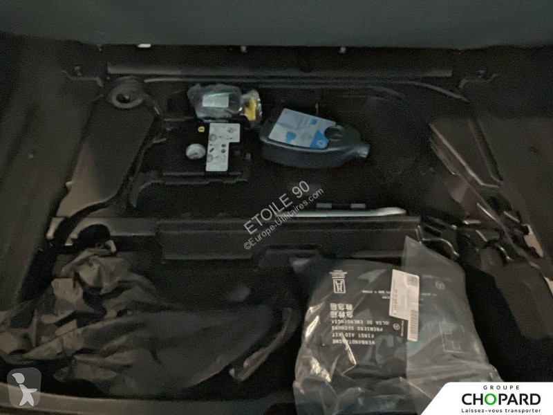 عربة نفعية Mercedes Classe A 180 BM6