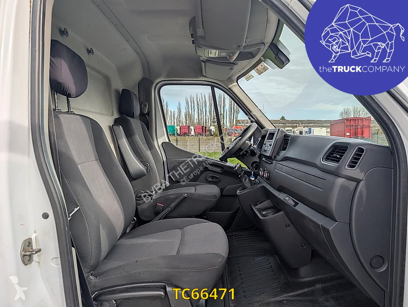Samochód dostawczy Renault 145.35 nacelle