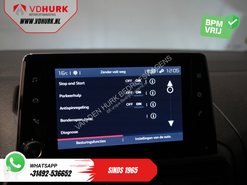 عربة نفعية Fiat 1.5D 130 pk L2 Riem.V.V/...