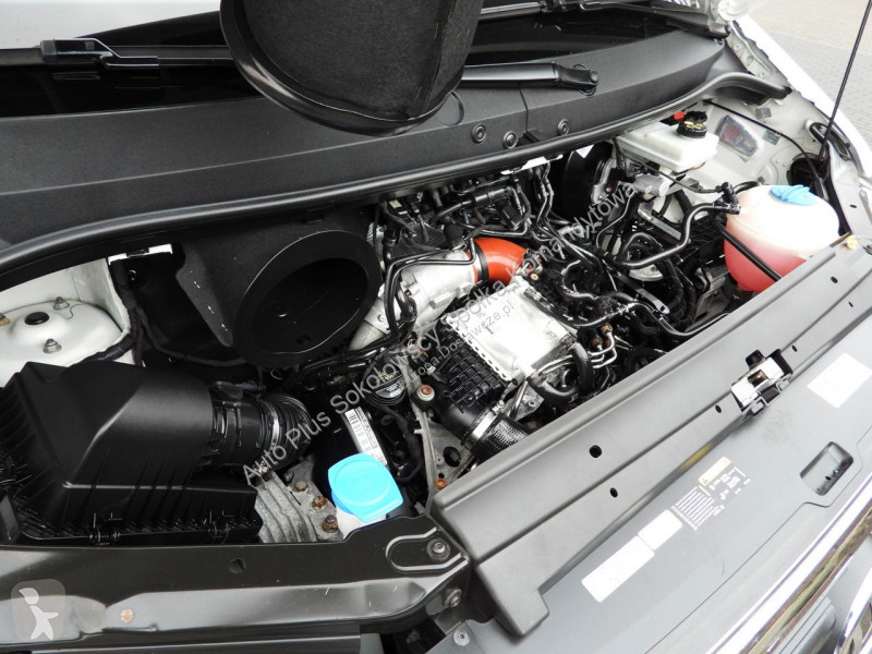 Furgoneta Volkswagen  CRAFTER