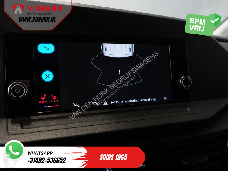 Véhicule utilitaire Volkswagen 2.0 TDI 125 pk...