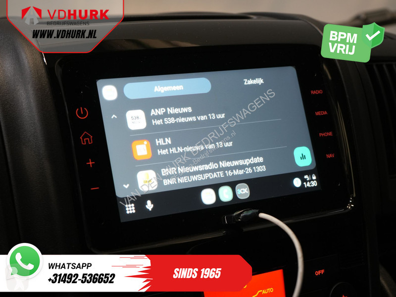 عربة نفعية Opel 2.2 140 pk L2H2 DEMO...