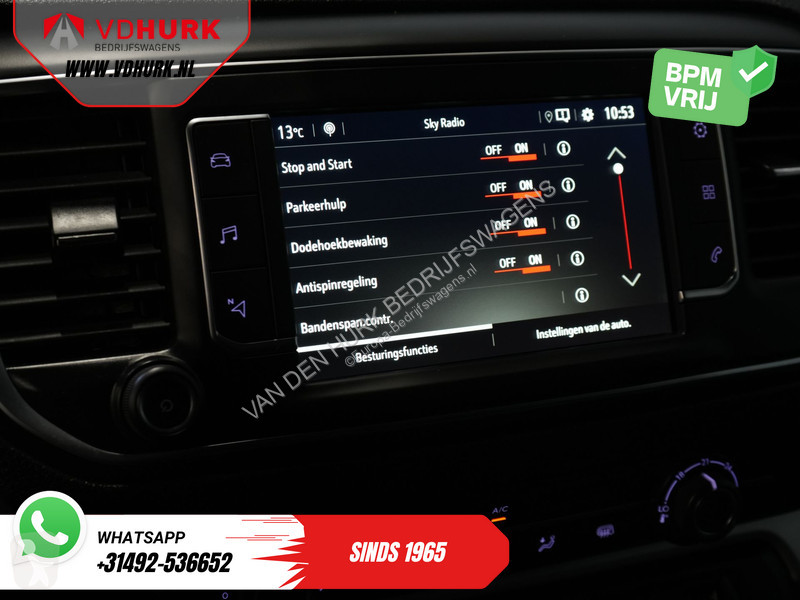 عربة نفعية Opel 2.0 CDTI 125 pk DC Dubbel...