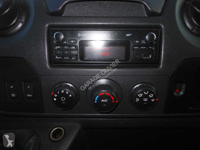 Véhicule utilitaire Renault Châssis Cabine...