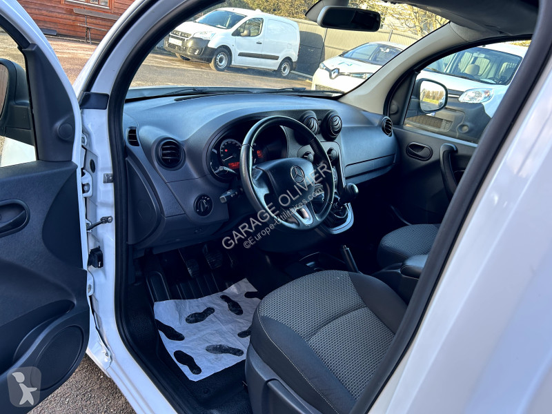 Furgoneta Mercedes Long 109 1.5 CDI 95 Pro