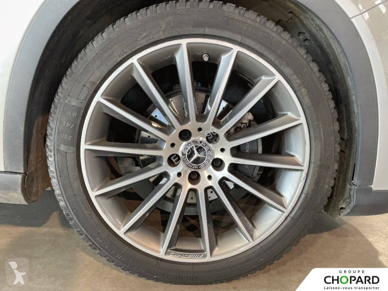 Veicolo commerciale Mercedes GLA 200 d 7-G DCT