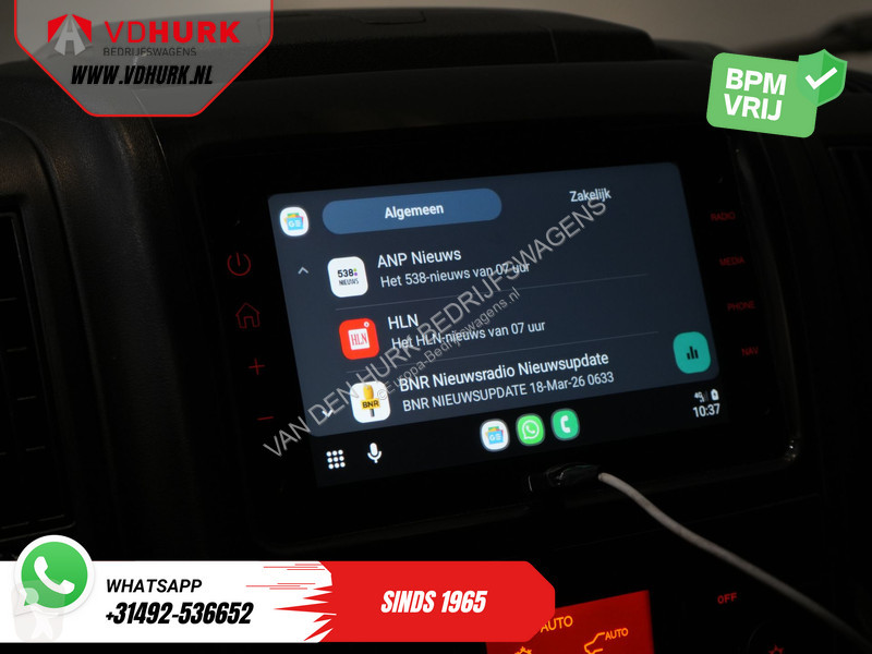 Veicolo commerciale Citroën 2.2 HDI 120 pk L2H2...