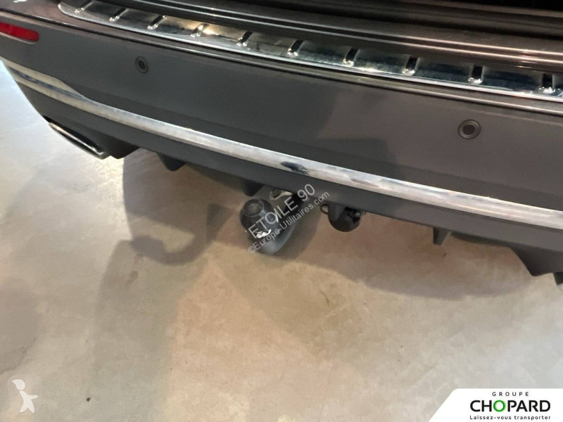 عربة نفعية Mercedes GLA 250 8G-DCT 4Matic