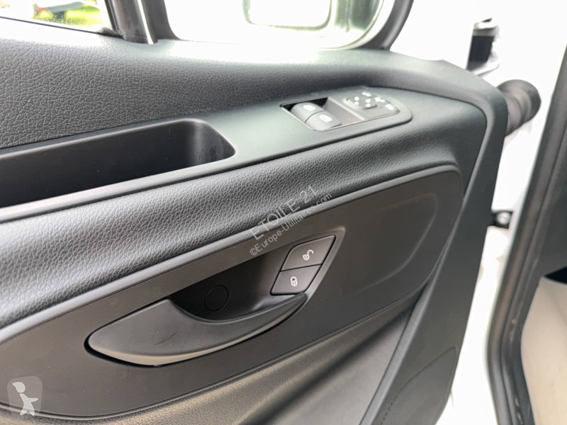 Nyttofordon Mercedes SPRINTER CHASSIS CAB 517...