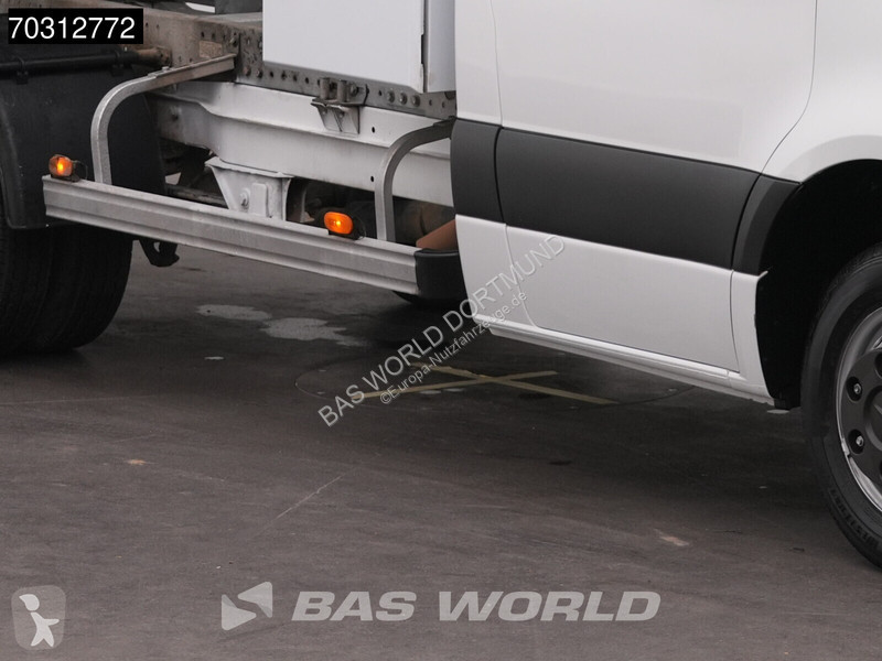 Furgoneta Mercedes 514 CDI Automatik 3,5t AHK...