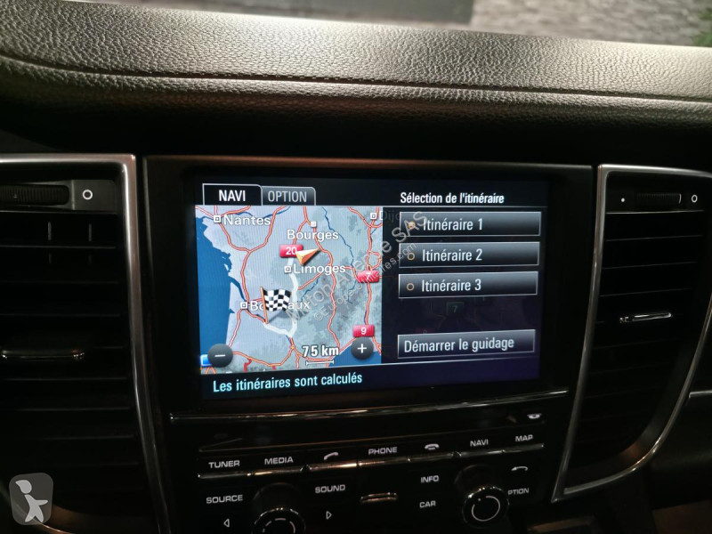 Véhicule utilitaire Porsche PANAMERA 3.0 V6 TDI...