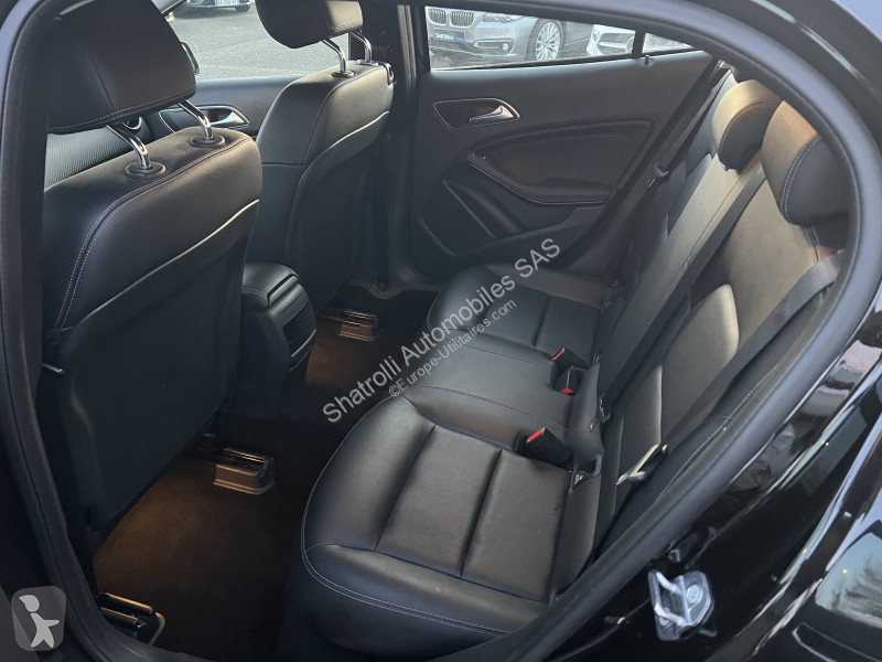 Furgoneta Mercedes 200 CDI 136ch 7G-DCT GPS...
