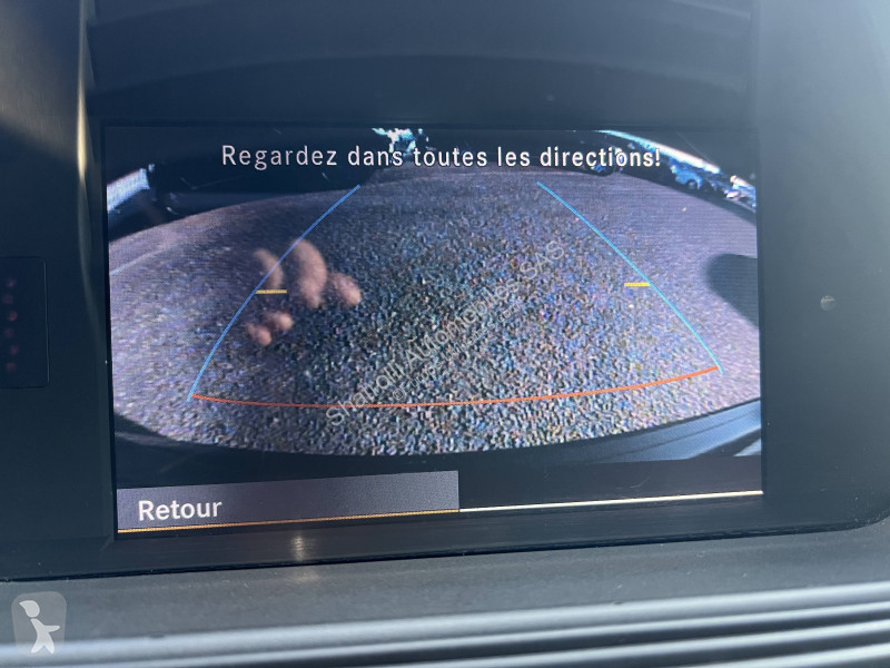 عربة نفعية Mercedes III (W221) 350 3.0 CDI...