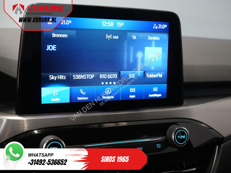 Furgoneta Ford 2.5 PHEV 225 pk Titanium LED/...