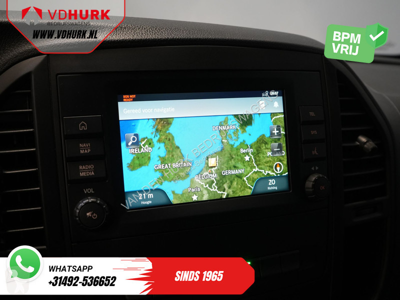 Furgoneta Mercedes 114 CDI Aut. DC Dubbel...