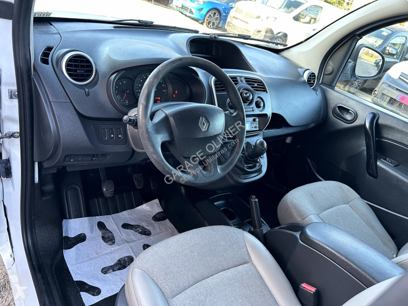 عربة نفعية Renault Maxi Grand Volume 1.5 dci 90...