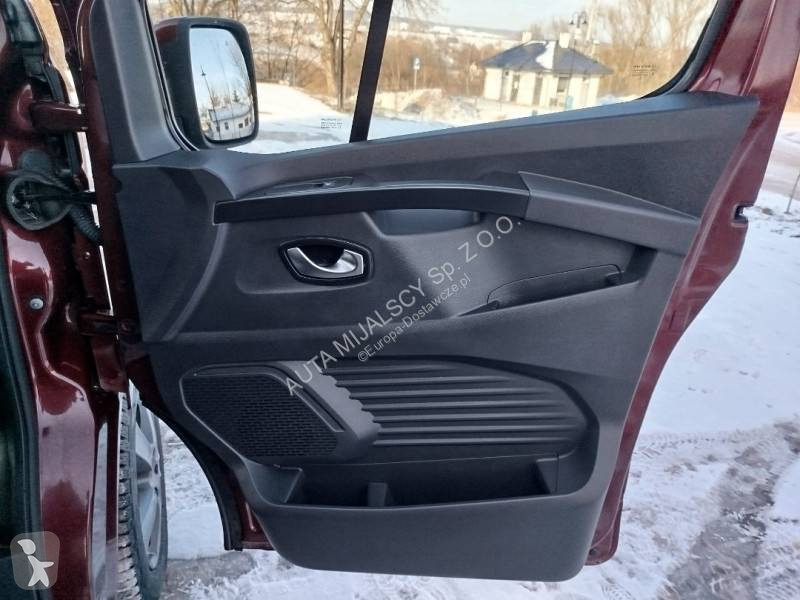 Samochód dostawczy Renault
