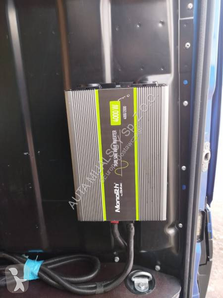 Samochód dostawczy Iveco