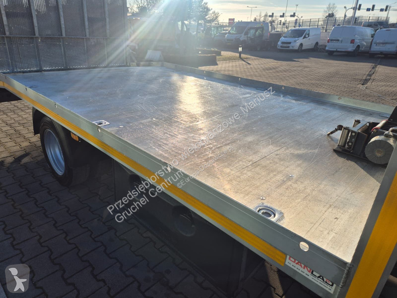 Furgoneta Ford Transit 2.0 TDCi 170KM / LOW KM...